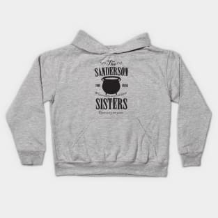 The Sanderson Sisters Kids Hoodie